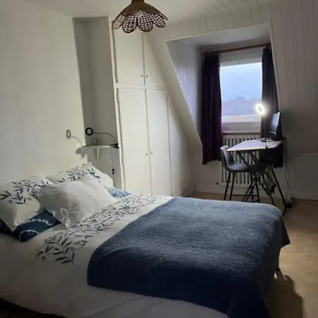Bug Ar Mor - Vue Exceptionnelle Des 7 Iles *