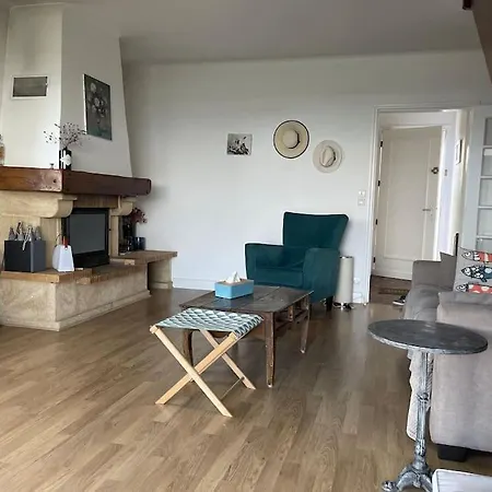 بيت للعطل Bug Ar Mor - Vue Exceptionnelle Des 7 Iles *