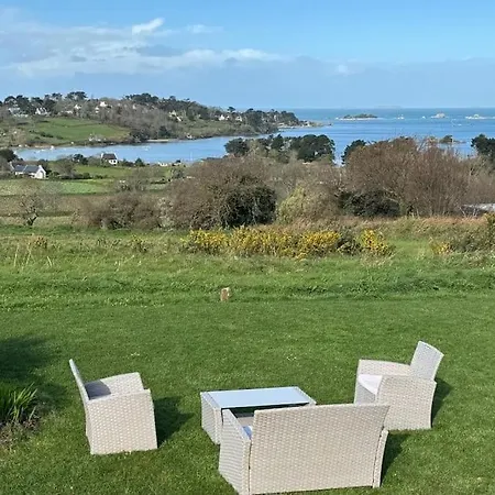 Bug Ar Mor - Vue Exceptionnelle Des 7 Iles Penvénan