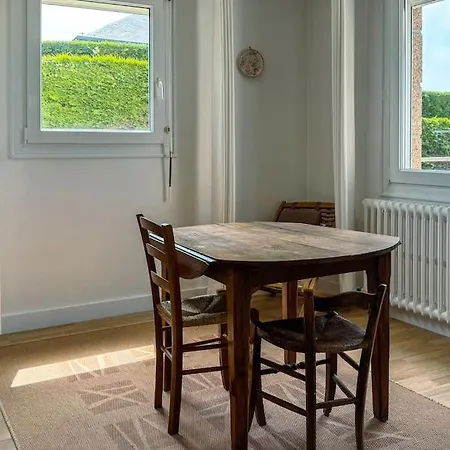 بيت للعطل Bug Ar Mor - Vue Exceptionnelle Des 7 Iles *