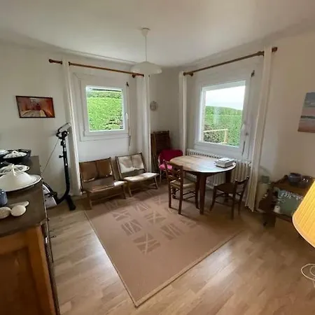 Bug Ar Mor - Vue Exceptionnelle Des 7 Iles بيت للعطل Penvénan