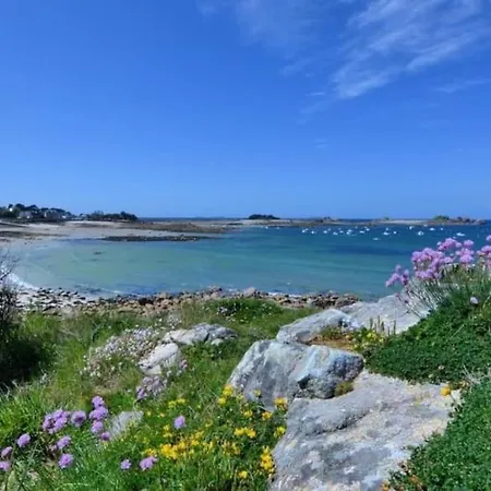 Bug Ar Mor - Vue Exceptionnelle Des 7 Iles *