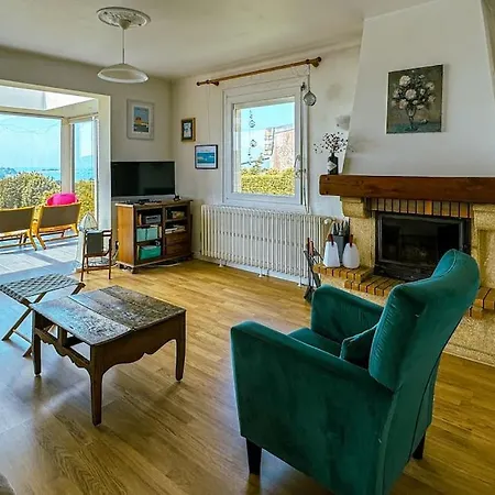 Bug Ar Mor - Vue Exceptionnelle Des 7 Iles * Penvénan