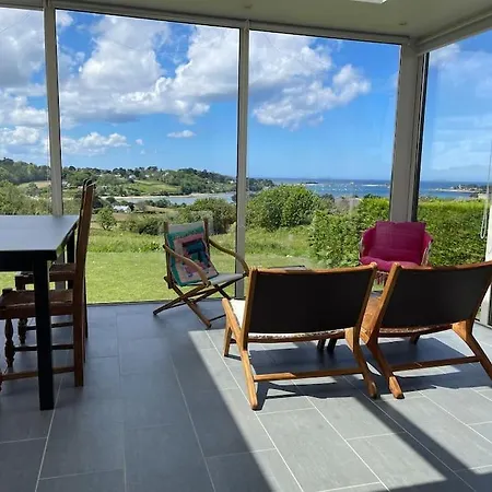 Bug Ar Mor - Vue Exceptionnelle Des 7 Iles * Penvénan