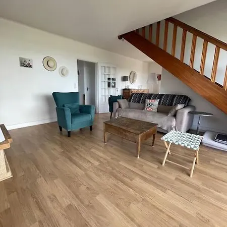 Bug Ar Mor - Vue Exceptionnelle Des 7 Iles بيت للعطل
