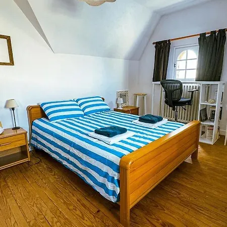 Bug Ar Mor - Vue Exceptionnelle Des 7 Iles Holiday home Penvenan