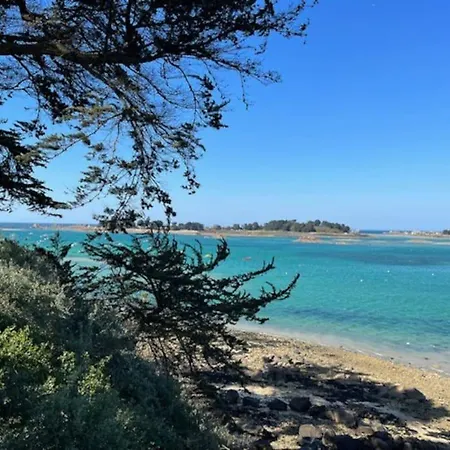 Bug Ar Mor - Vue Exceptionnelle Des 7 Iles * Penvenan