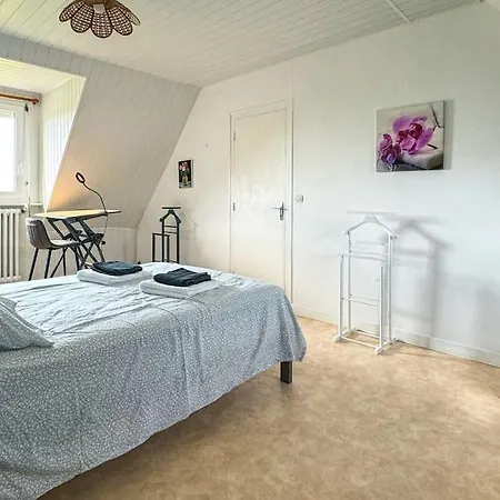 Bug Ar Mor - Vue Exceptionnelle Des 7 Iles Holiday home *