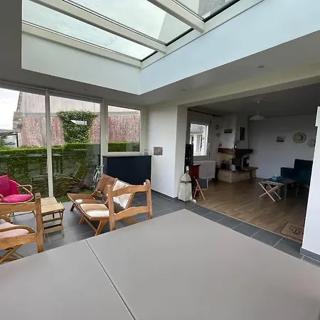 Bug Ar Mor - Vue Exceptionnelle Des 7 Iles *